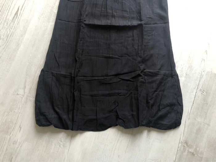 BB26- Robe noire large « bershka » T S -36 - photo numéro 4