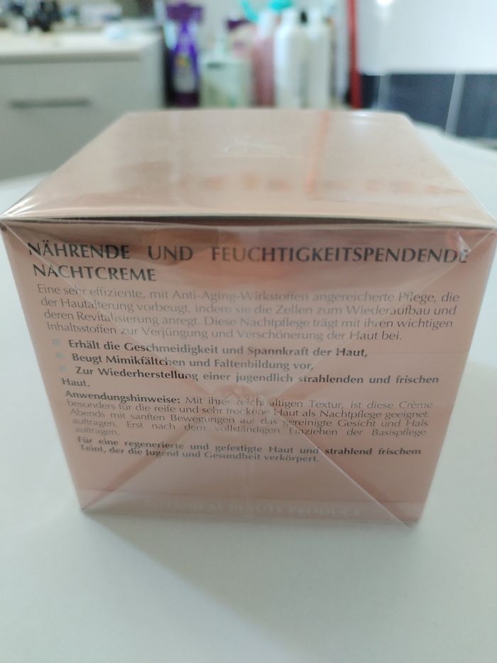 crème de nuit - photo numéro 4