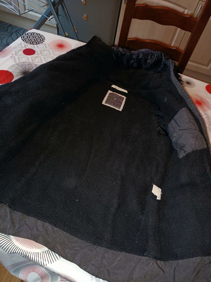 Doudoune chaude doublée IKKS 👩 taille XS - photo numéro 5