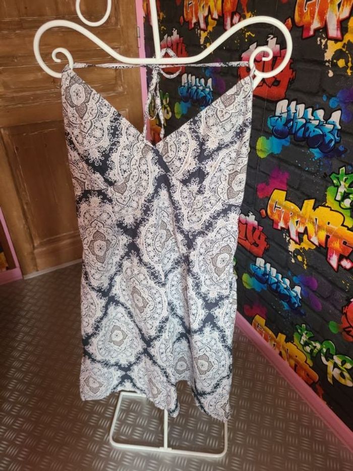 Robe H&M Dos nu