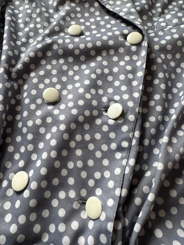 Robe à pois rétro - photo numéro 10