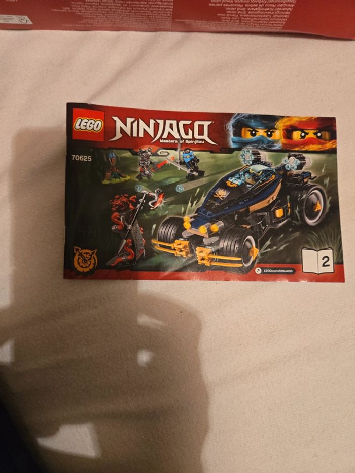 Ninjago - photo numéro 4