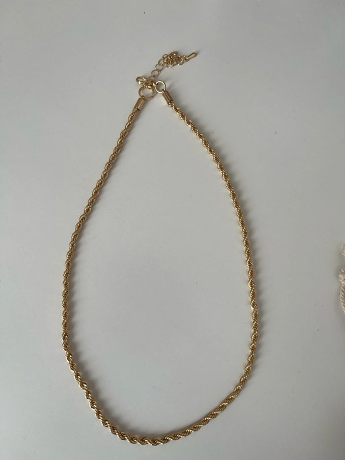 Collier Côme - neuf - photo numéro 3