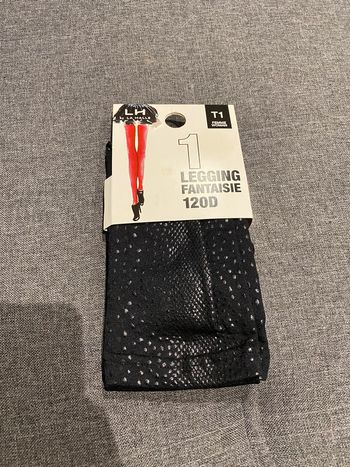 Legging fantaisie