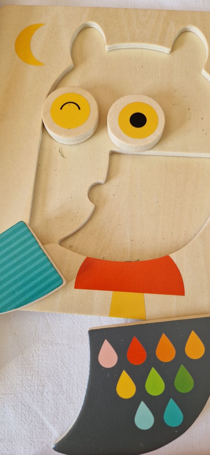 Puzzles d'encastrement - photo numéro 5