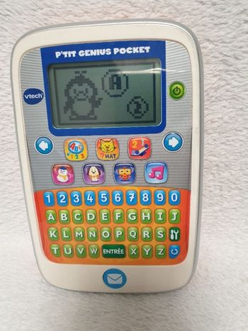 P'tit genius pocket