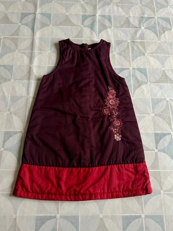 Robe Obaibi - taille 23 mois - neuf
