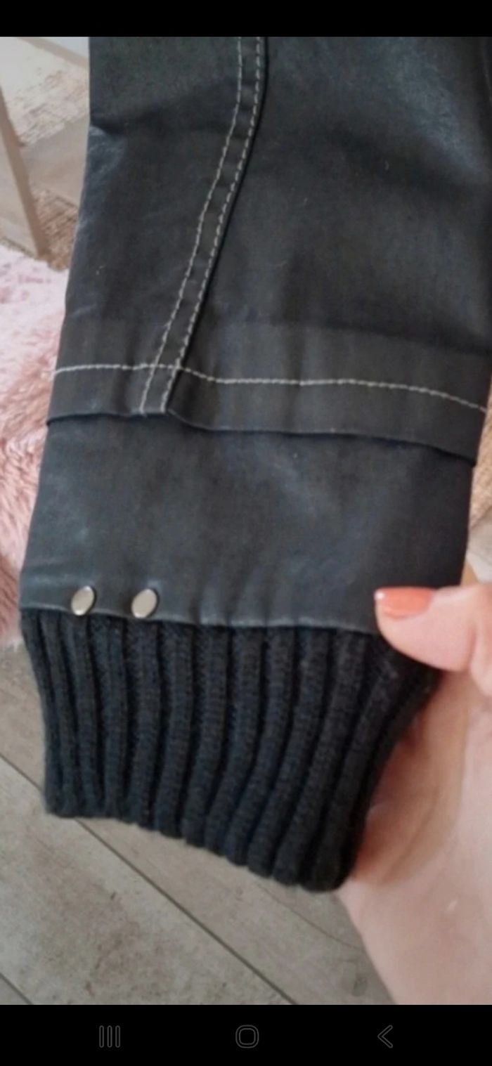 Veste style perfecto - photo numéro 5