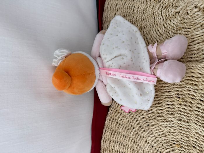 KALOO - Tendresse - Ma Première Poupée en Tissu, Valentine K - photo numéro 2