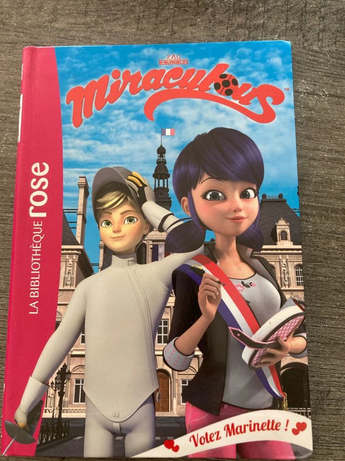 Miraculous 9