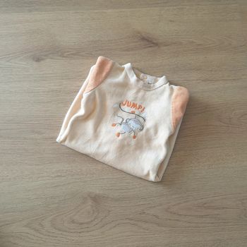 🤍 Pyjama 1 mois #emyfleury_1moismixte