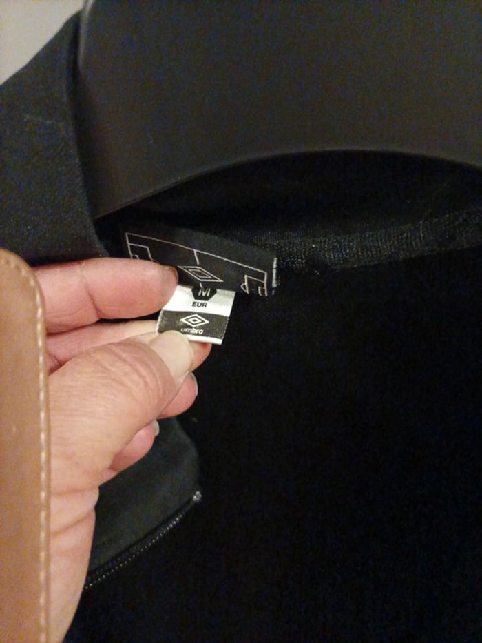 Veste survêtement - photo numéro 4