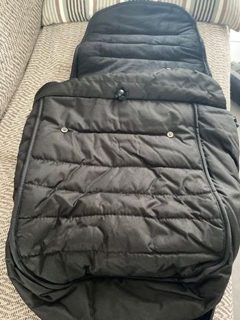 Chancelière neuve impermeable  pour poussette