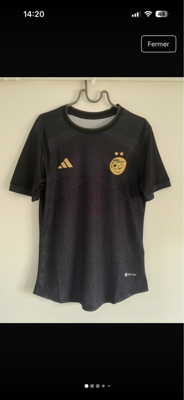 Maillot Concept Algérie - El Mechouar 2024