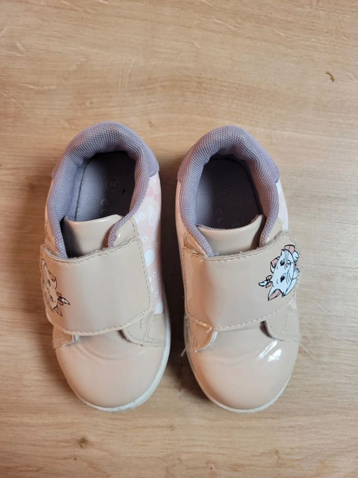 Baskets fille Disney taille 25 - photo numéro 3
