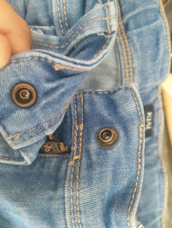 Jean fille 10ans Kiabi - photo numéro 8