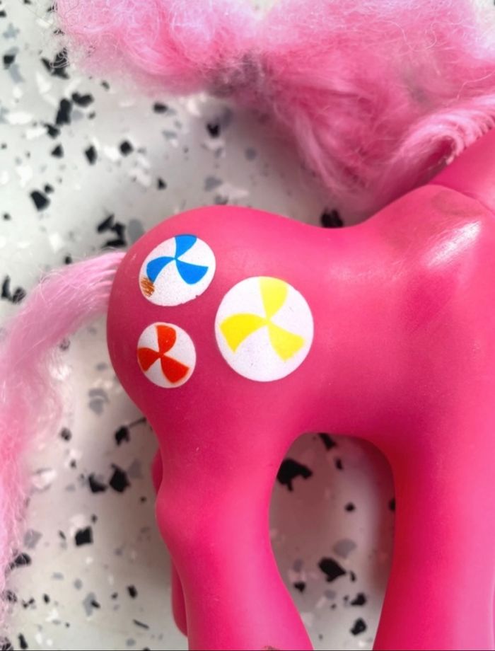 Jouet : Pony - photo numéro 4