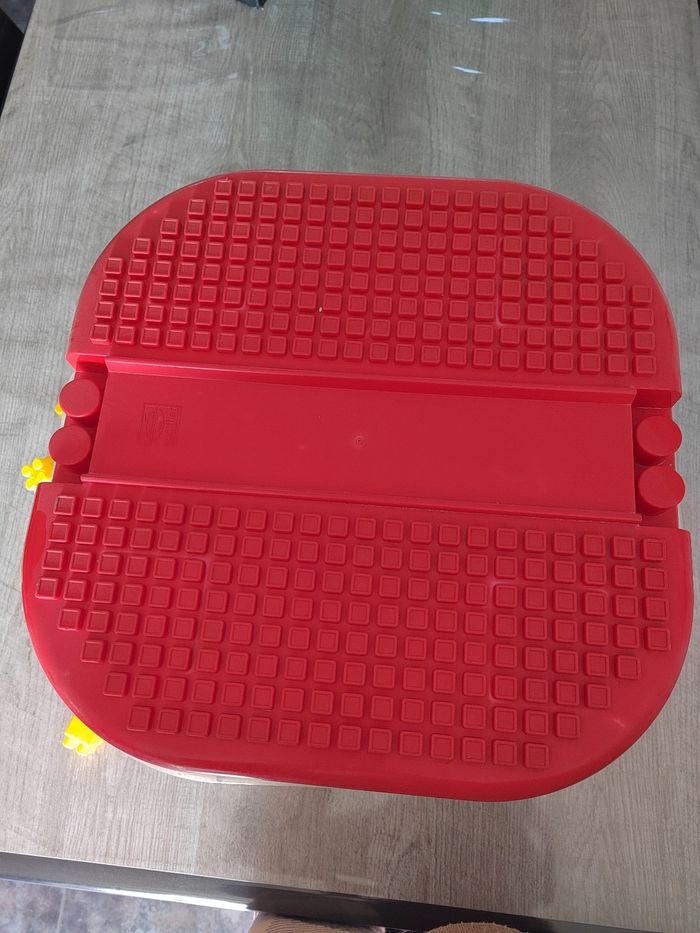 Gros lot maxi abrick meli mélo 18 mois - brique de construction premier age - photo numéro 4