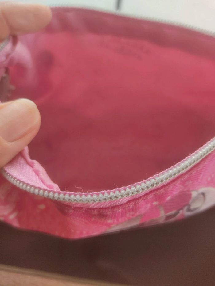 Trousse Teo jasmin - photo numéro 2