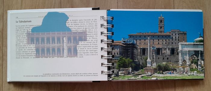 Rome - reconstruction virtuelle des lieux et des monuments (voyage, histoire) - photo numéro 9