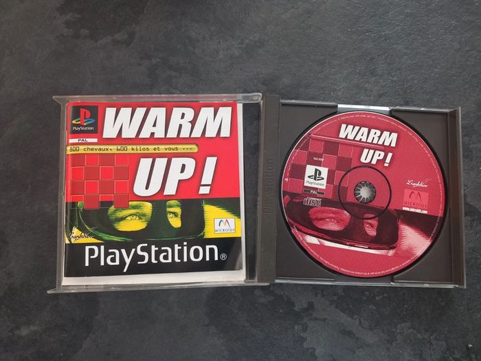 Warm up ! Ps1 - photo numéro 7