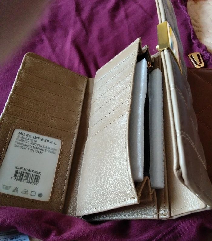 Pochette portefeuille - photo numéro 3