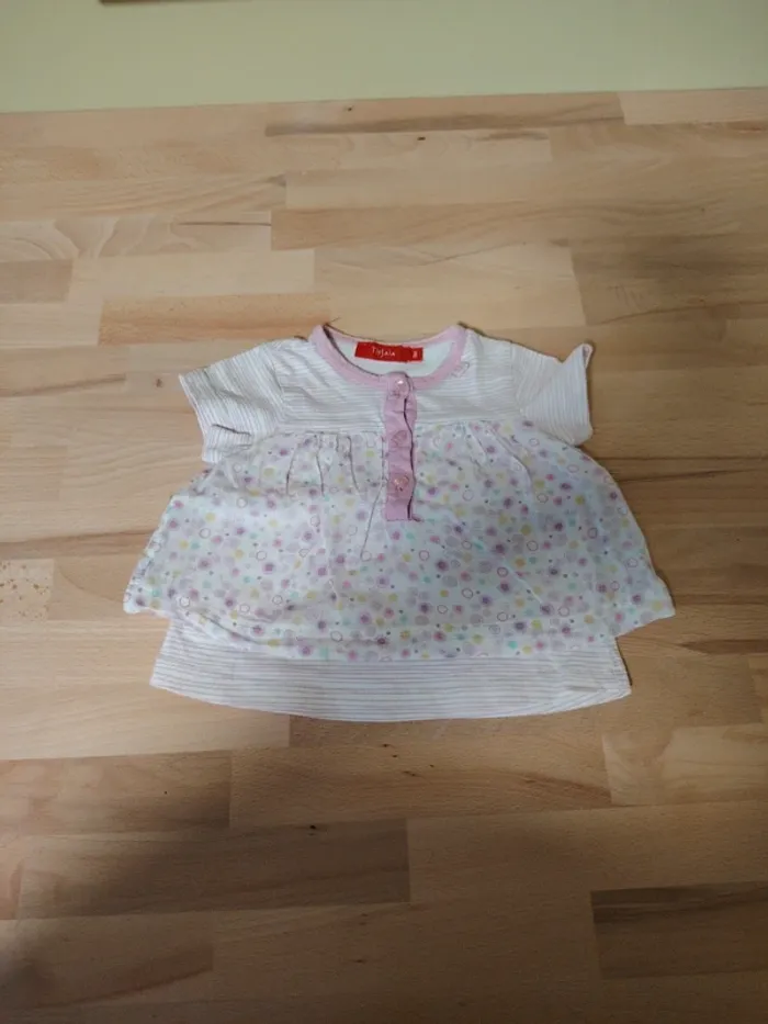 Lot de 5 t shirt manche courte - photo numéro 3