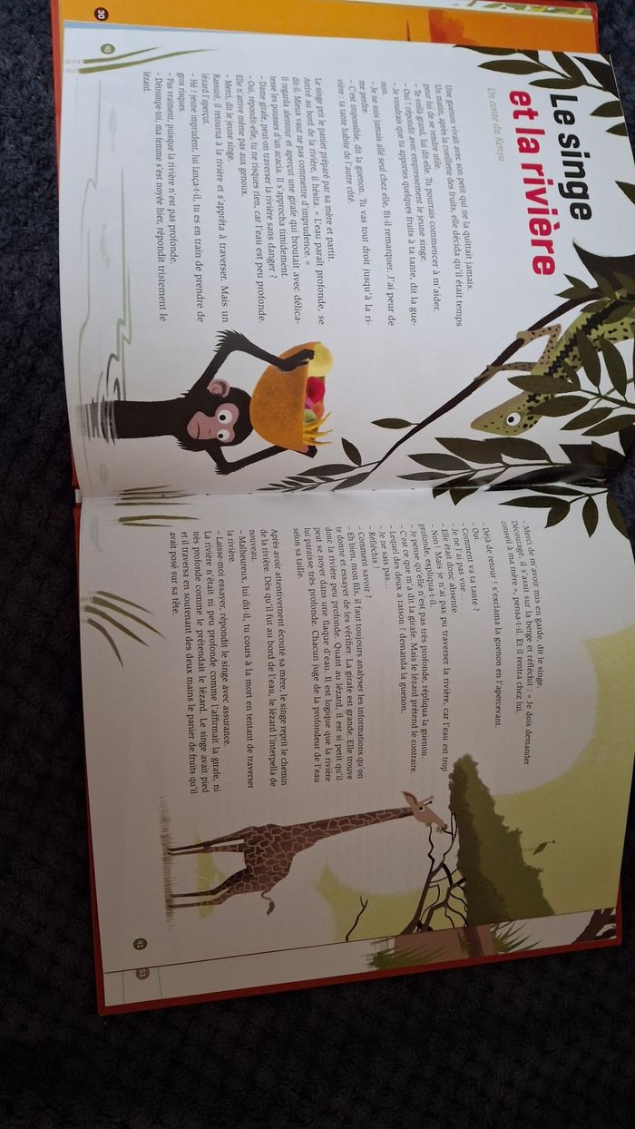 Livres contes d Afrique - photo numéro 4