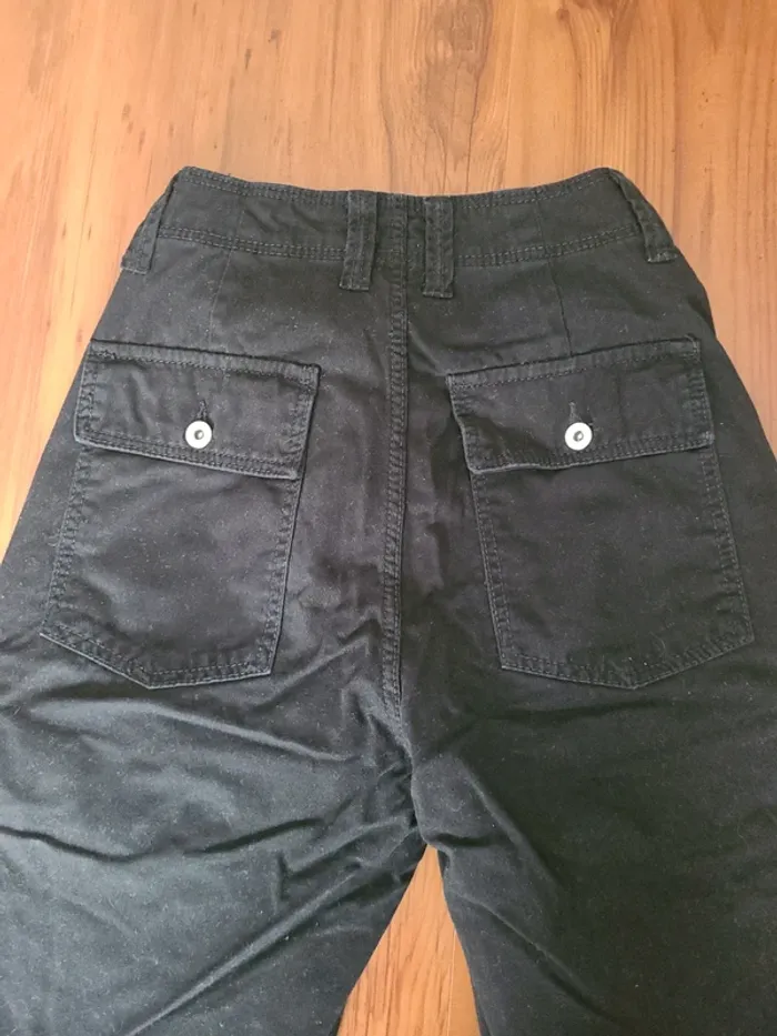 Pantalon cargo straight - photo numéro 2