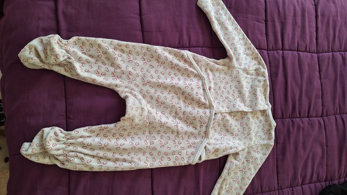 Pyjama bébé fille - photo numéro 3