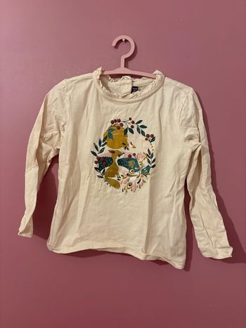 Tee shirt sergent major