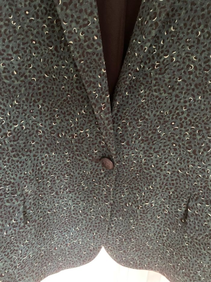Veste Blaser femme taille 36 - photo numéro 3