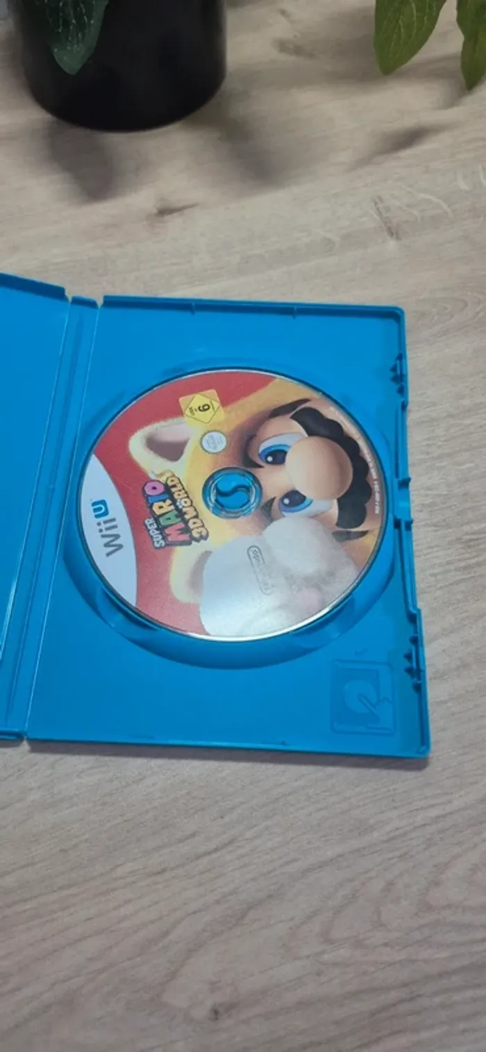 Jeu wii u nintendo - photo numéro 2