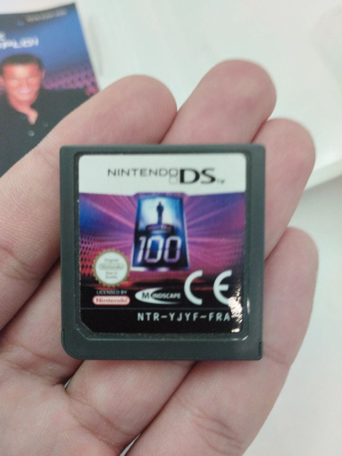 1 contre 100 - Nintendo DS - photo numéro 4