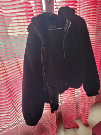 Manteau chaude