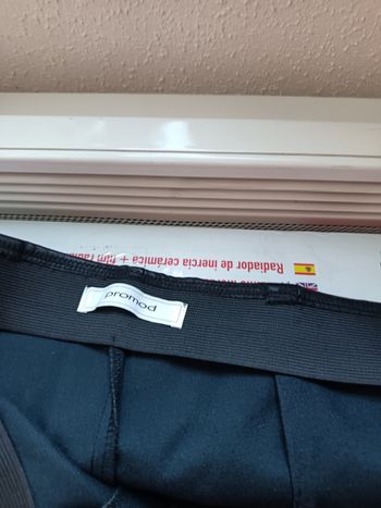 Vends pantalon cuir