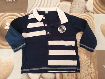 Pull garçon 12 mois