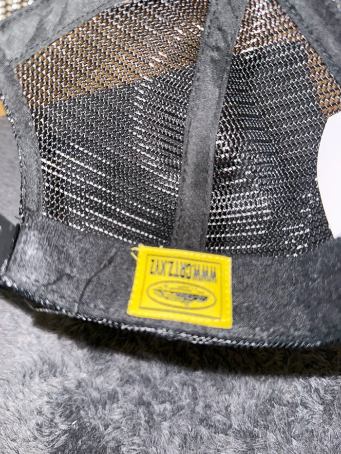 Casquette Corteiz honey blacks - photo numéro 4
