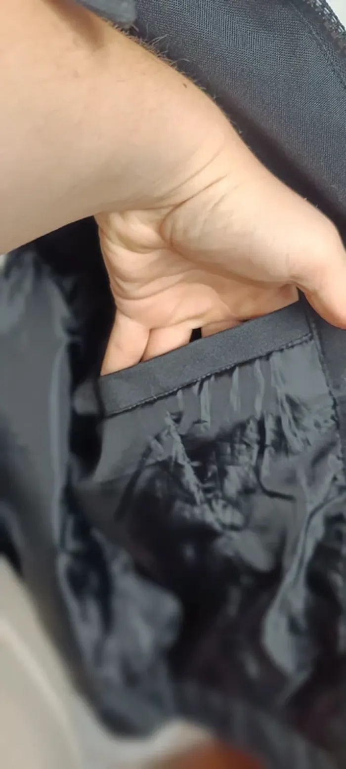 P19- Manteau , taille M , quickshark - photo numéro 6