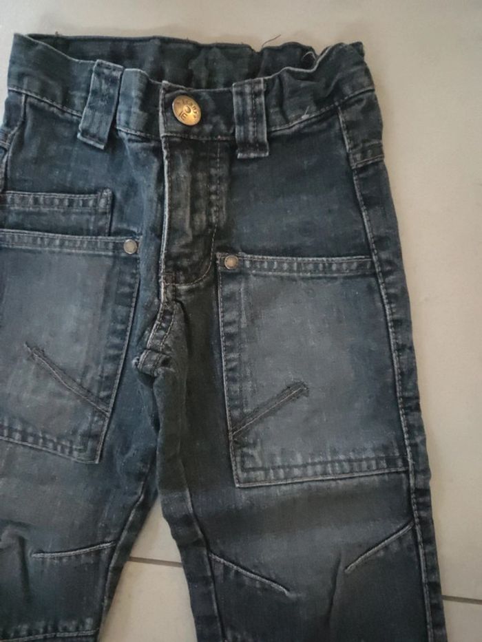 Jean in extenso 2 ans - photo numéro 3