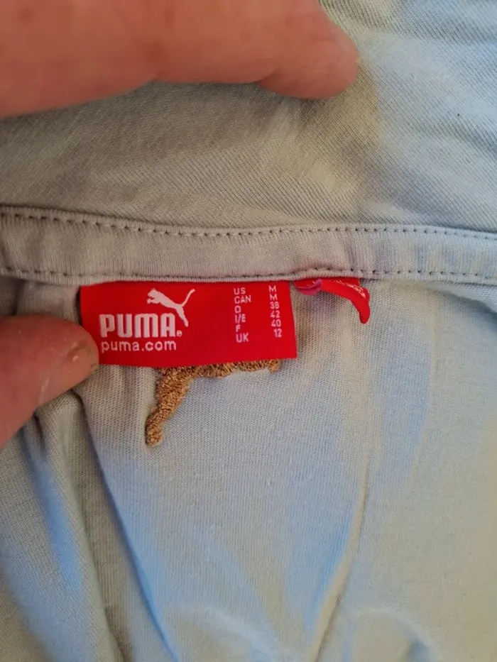 Polo femme puma - photo numéro 10