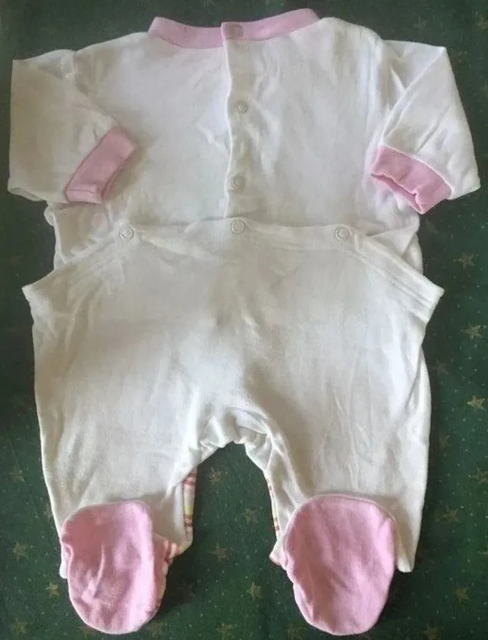 Pyjama BabyClub C&A 1M - photo numéro 2