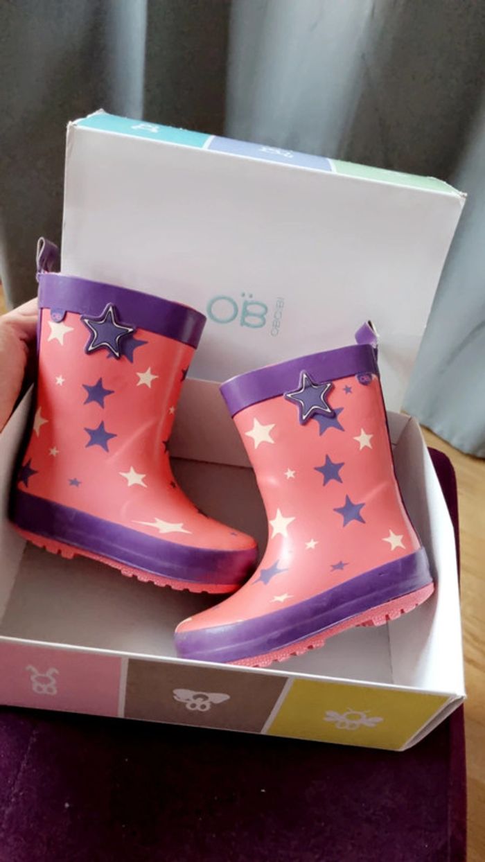 Bottes obaibi