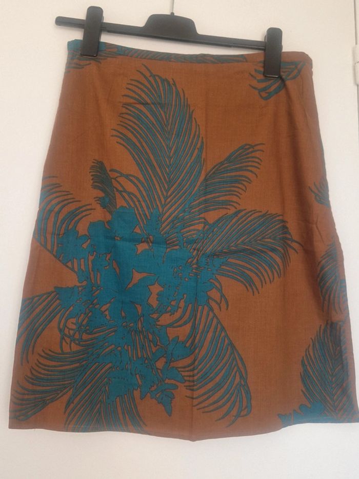 Jupe été Tex, 38, neuve