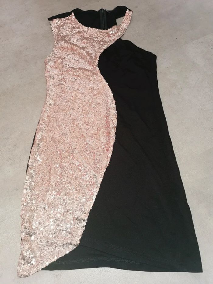 Robe cocktail femme taille M