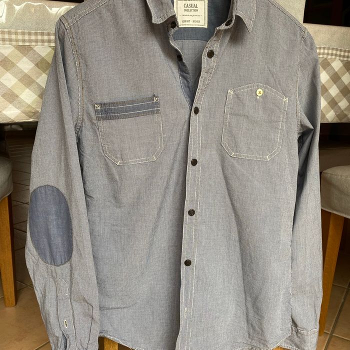 Chemise Bonobo