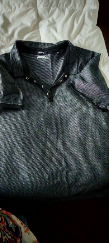 Polo homme