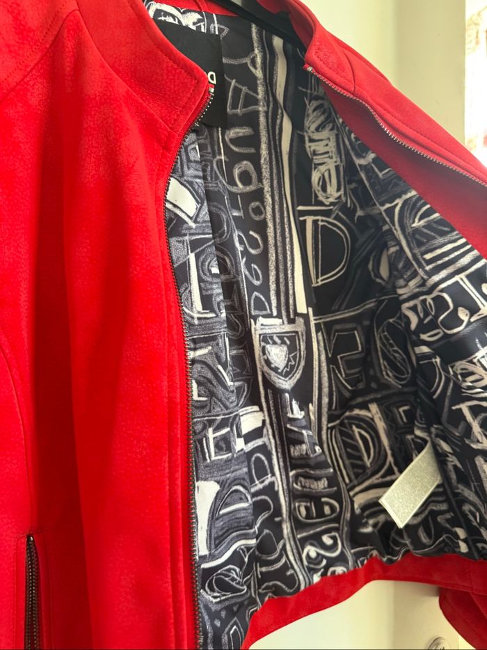 Veste desigual