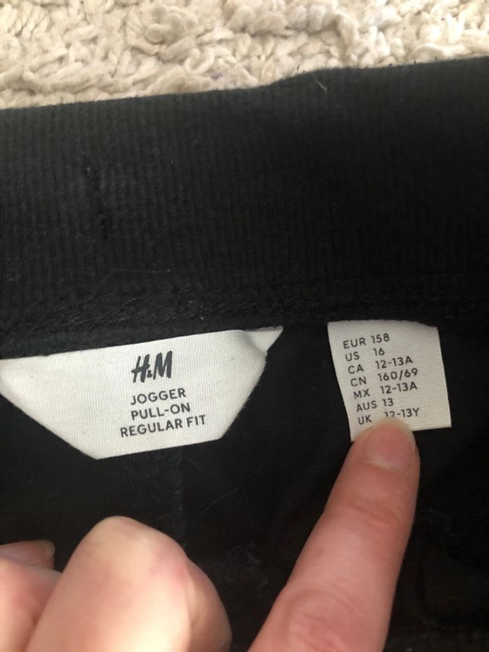 Jogger chino h&m - photo numéro 6