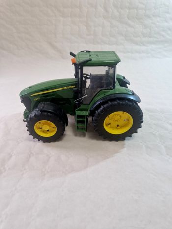 Tracteur miniature  / jouet , Bruder , John deere  , 7930